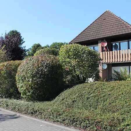 Appartamento Anker, Vermittlung Nordsee