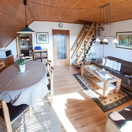 Appartement Anker, Vermittlung Nordsee