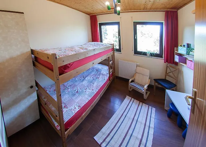 Anker, Vermittlung Nordsee Apartman *